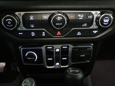2025 Jeep Wrangler 4-Door Summit 4x4