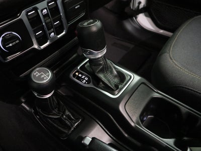 2025 Jeep Wrangler 4-Door Summit 4x4