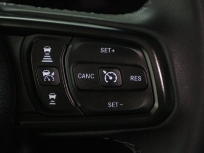 2025 Jeep Wrangler 4-Door Summit 4x4