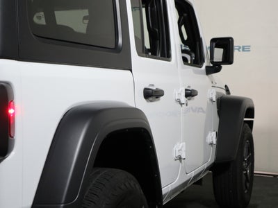 2025 Jeep Wrangler 4-Door Summit 4x4