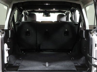 2025 Jeep Wrangler 4-Door Summit 4x4