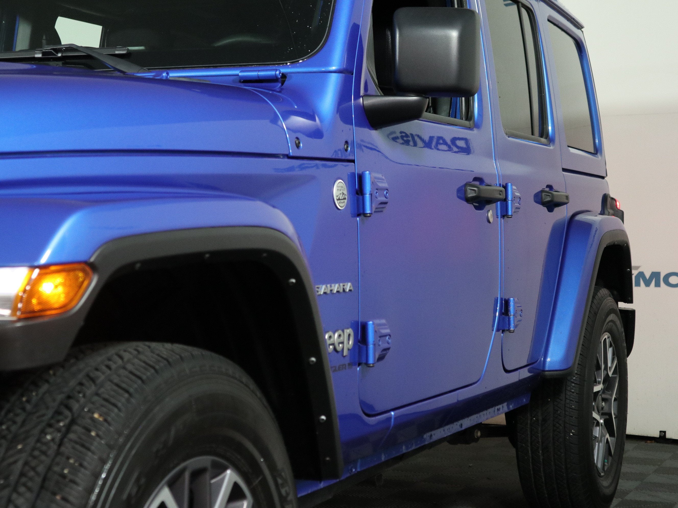 2024 Jeep Wrangler 4-Door Sahara 4x4