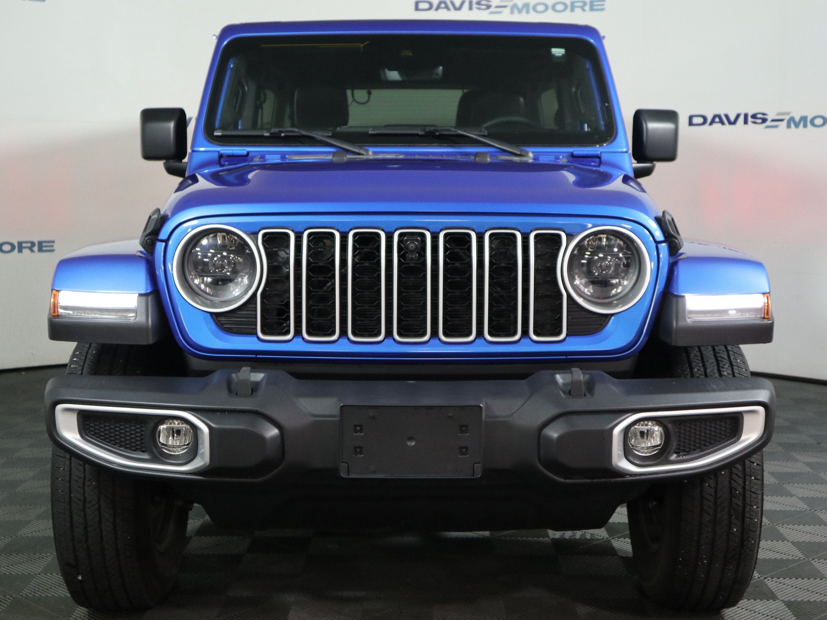 2024 Jeep Wrangler 4-Door Sahara 4x4