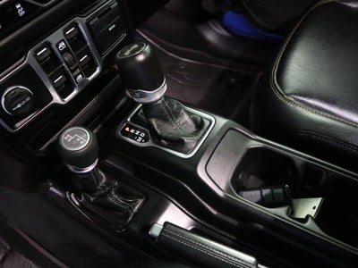 2024 Jeep Wrangler 4-Door Sahara 4x4