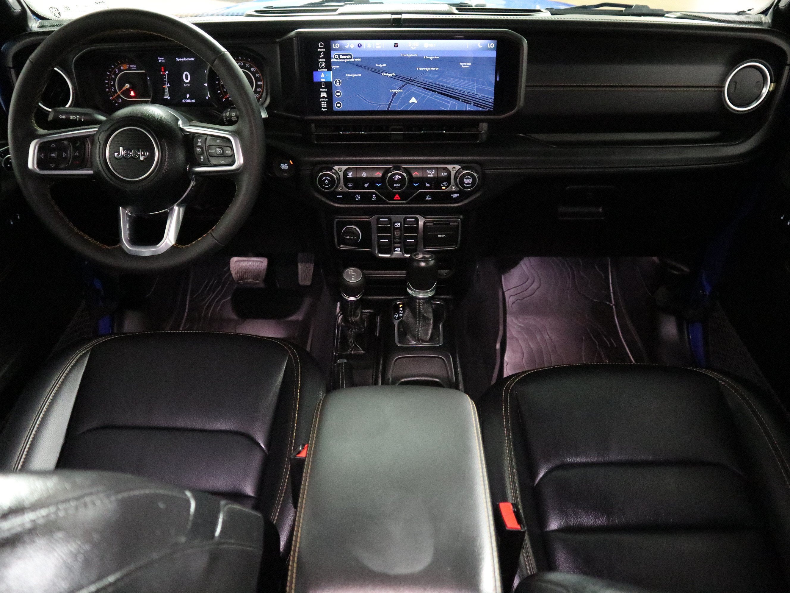 2024 Jeep Wrangler 4-Door Sahara 4x4