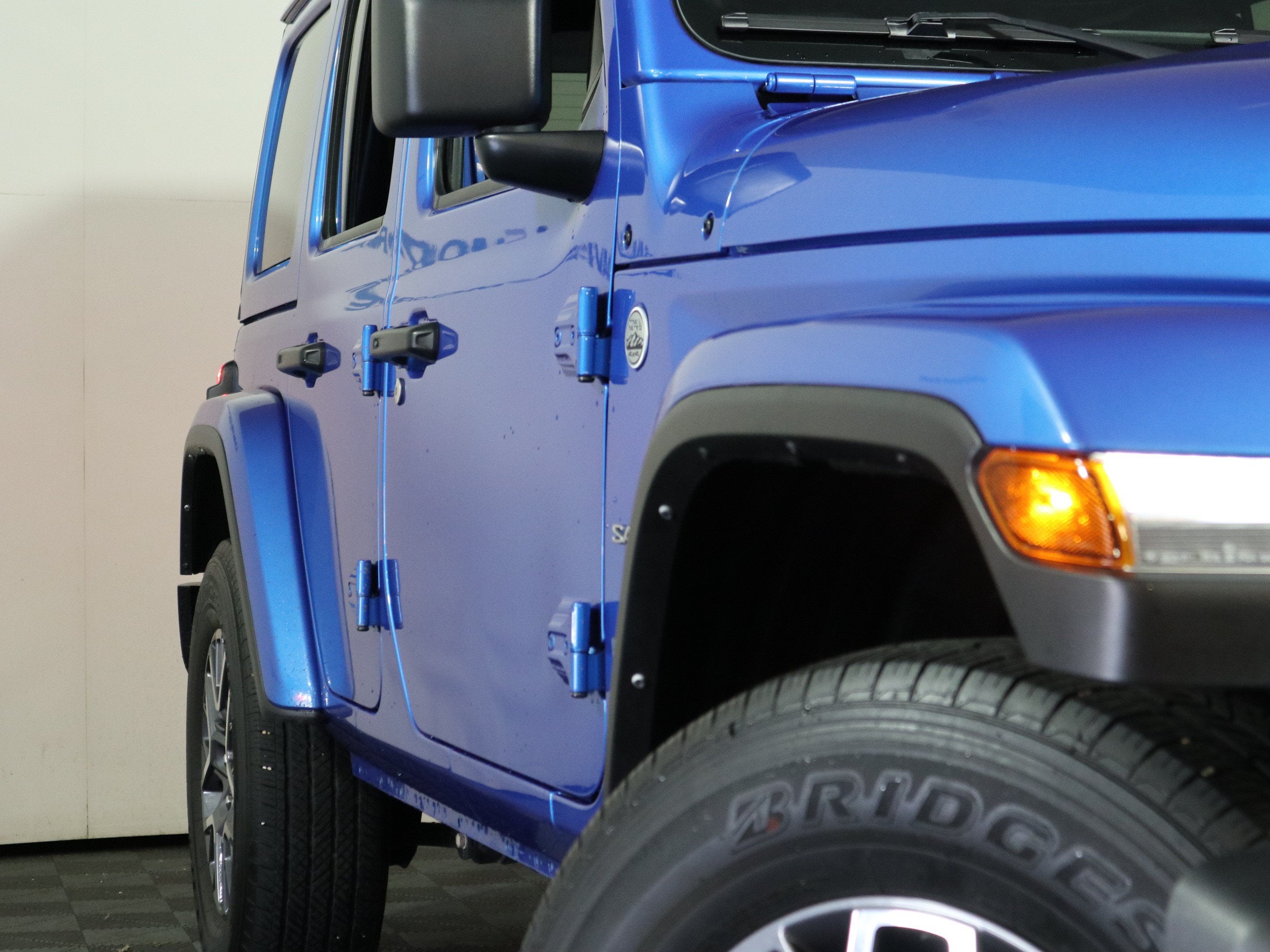 2024 Jeep Wrangler 4-Door Sahara 4x4