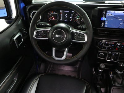 2024 Jeep Wrangler 4-Door Sahara 4x4