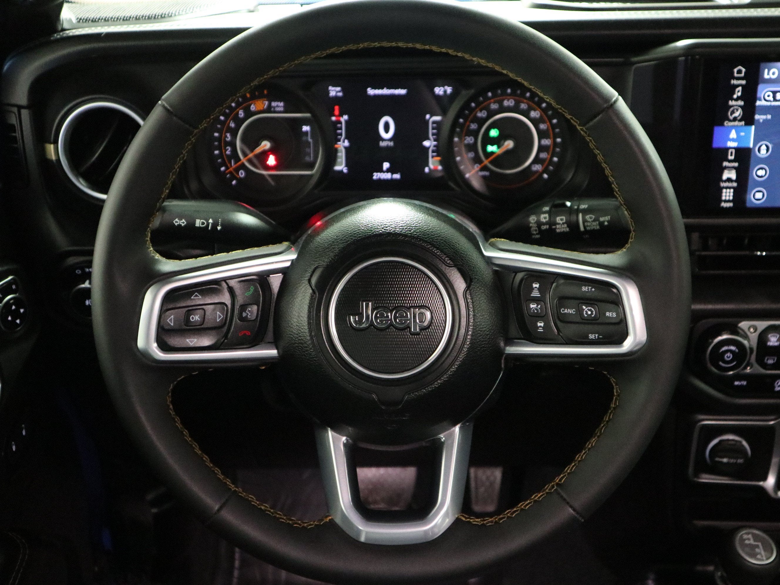 2024 Jeep Wrangler 4-Door Sahara 4x4