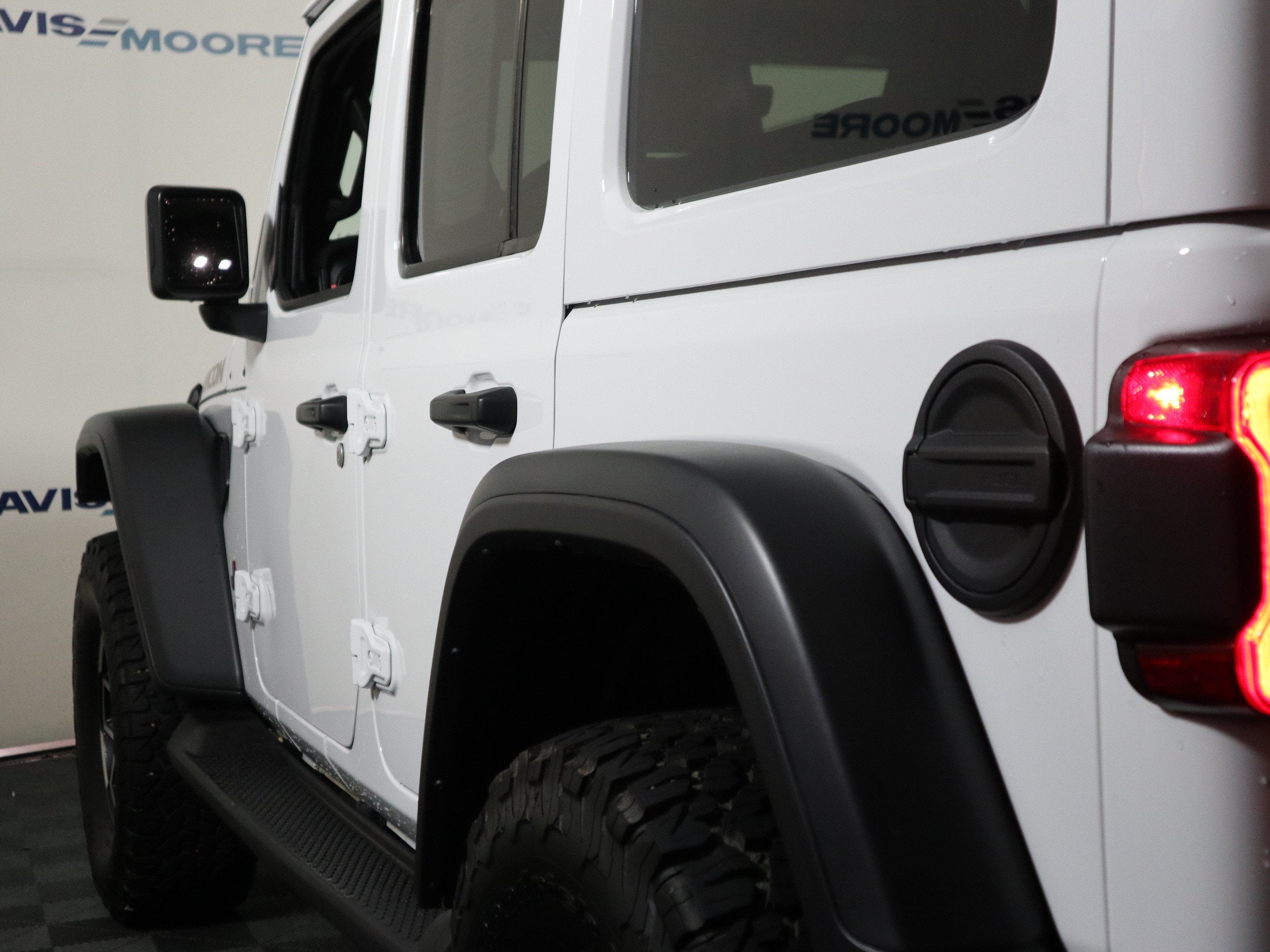 2026 Jeep Wrangler 4-Door Rubicon 4x4