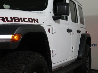 2026 Jeep Wrangler 4-Door Rubicon 4x4