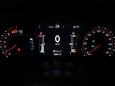 2026 Jeep Wrangler 4-Door Rubicon 4x4