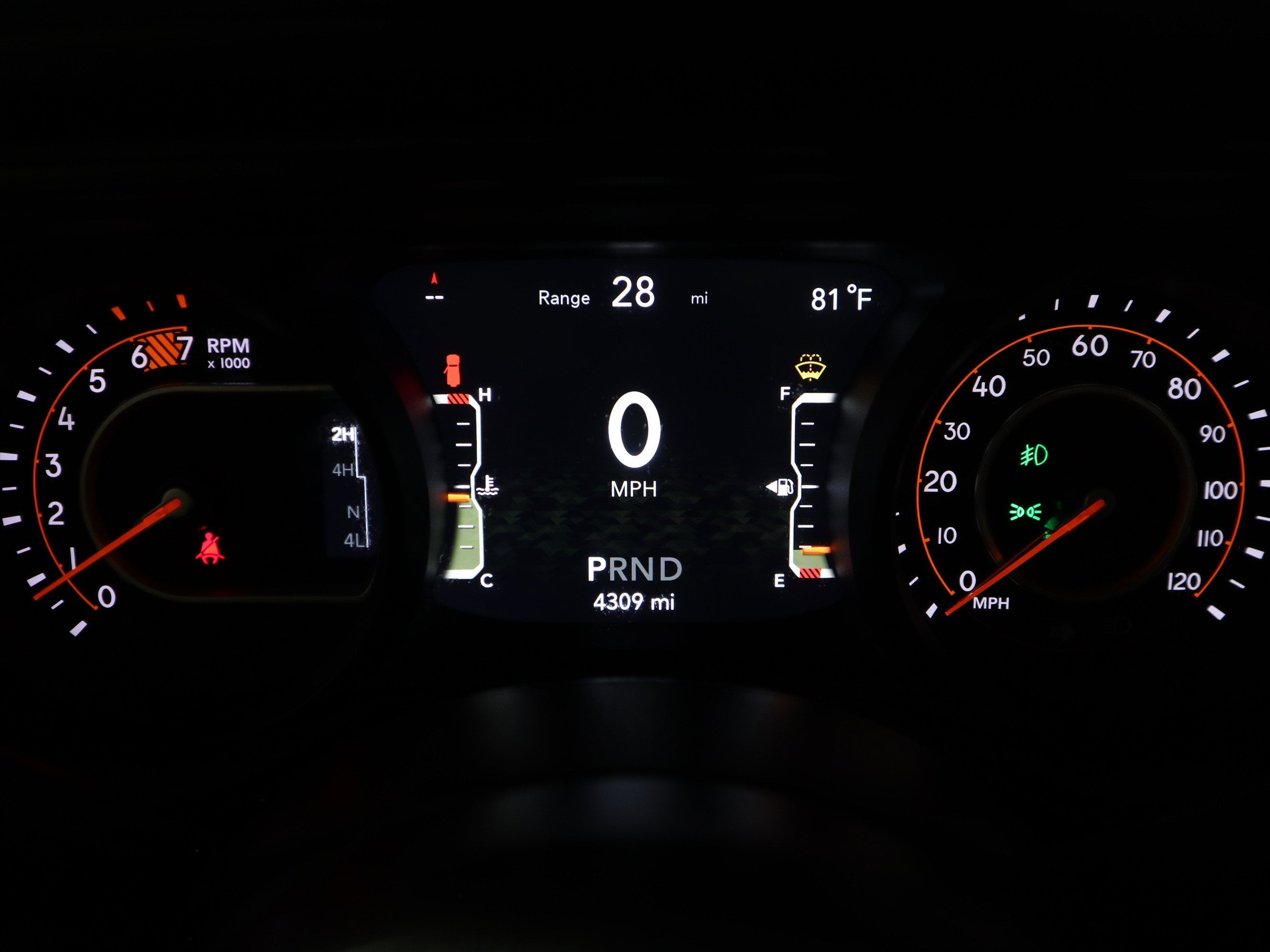 2026 Jeep Wrangler 4-Door Rubicon 4x4