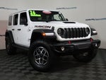 2026 Jeep Wrangler 4-Door Rubicon 4x4