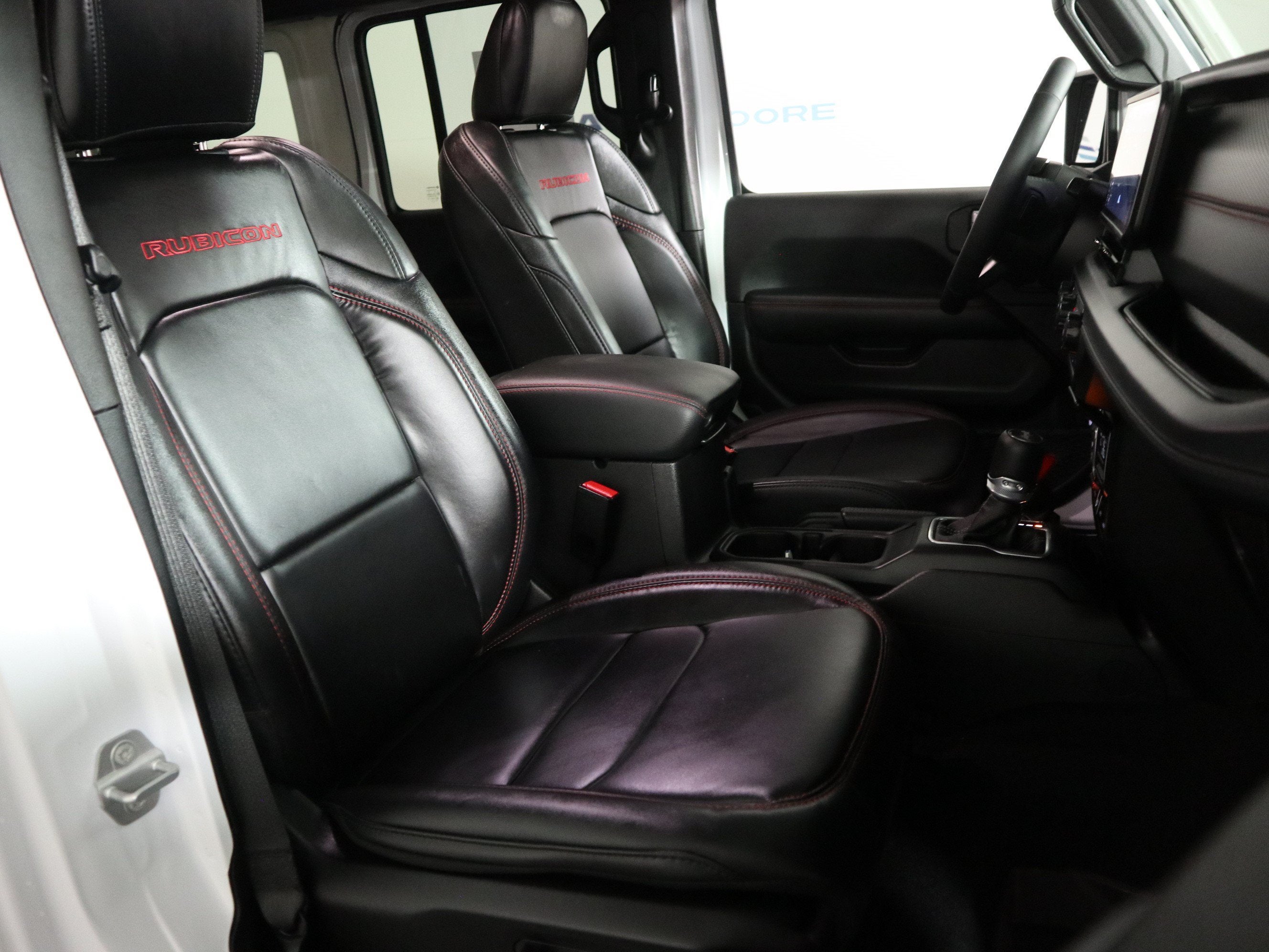 2026 Jeep Wrangler 4-Door Rubicon 4x4