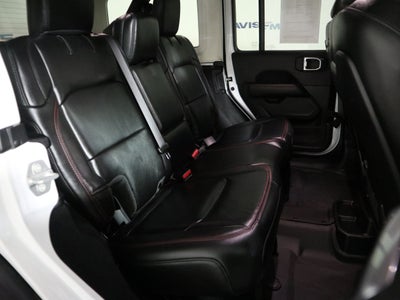 2026 Jeep Wrangler 4-Door Rubicon 4x4