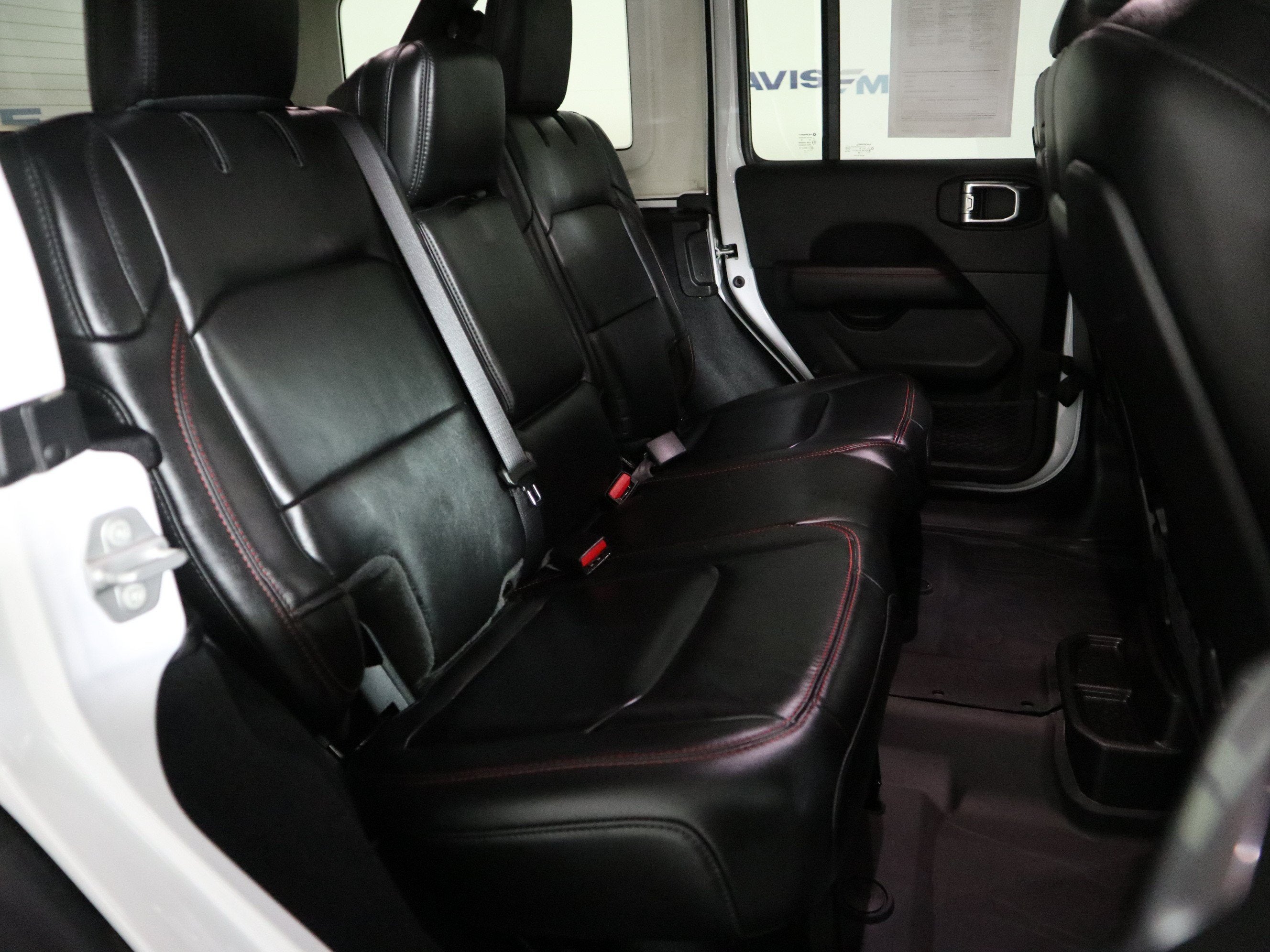 2026 Jeep Wrangler 4-Door Rubicon 4x4