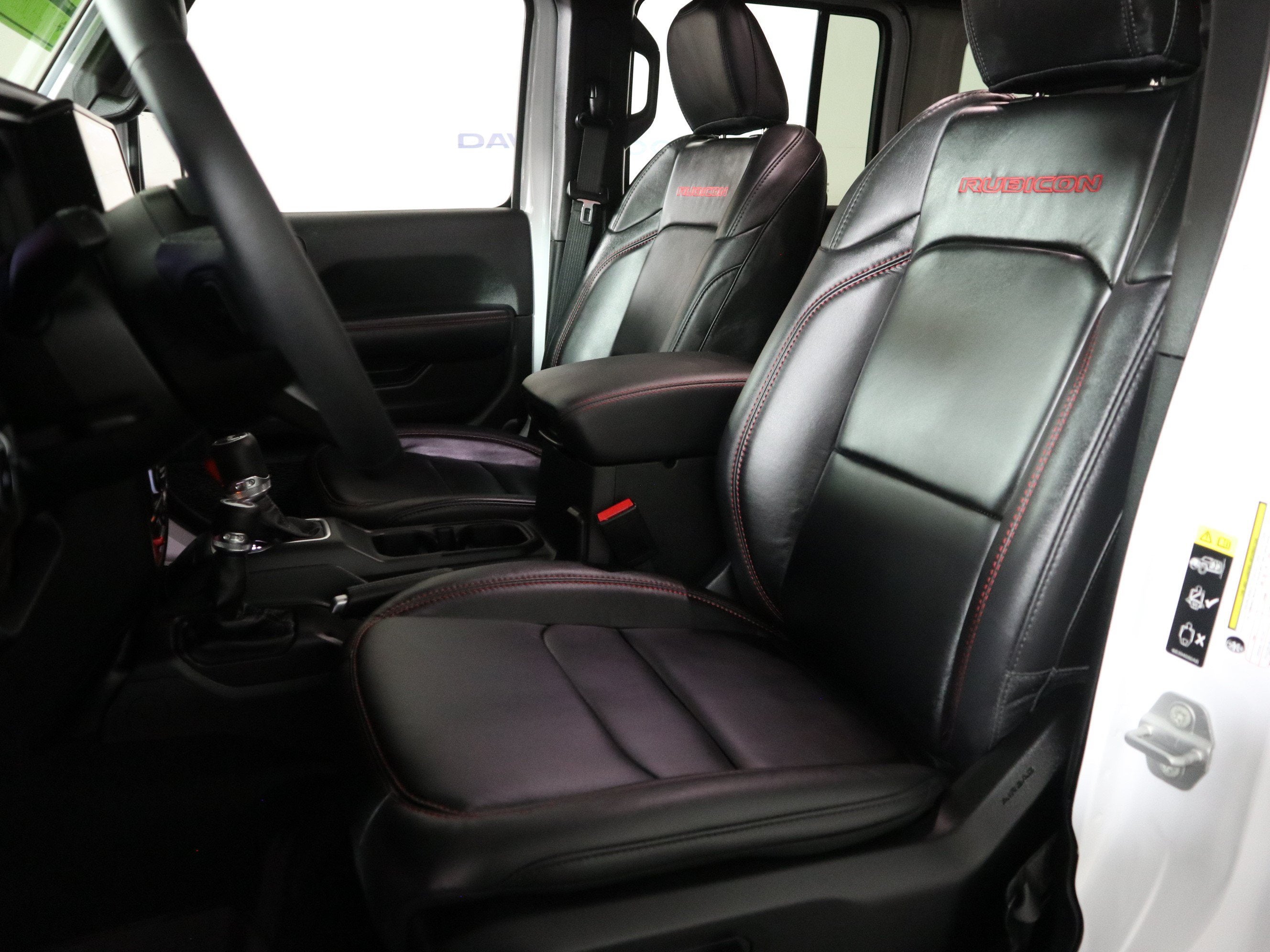 2026 Jeep Wrangler 4-Door Rubicon 4x4