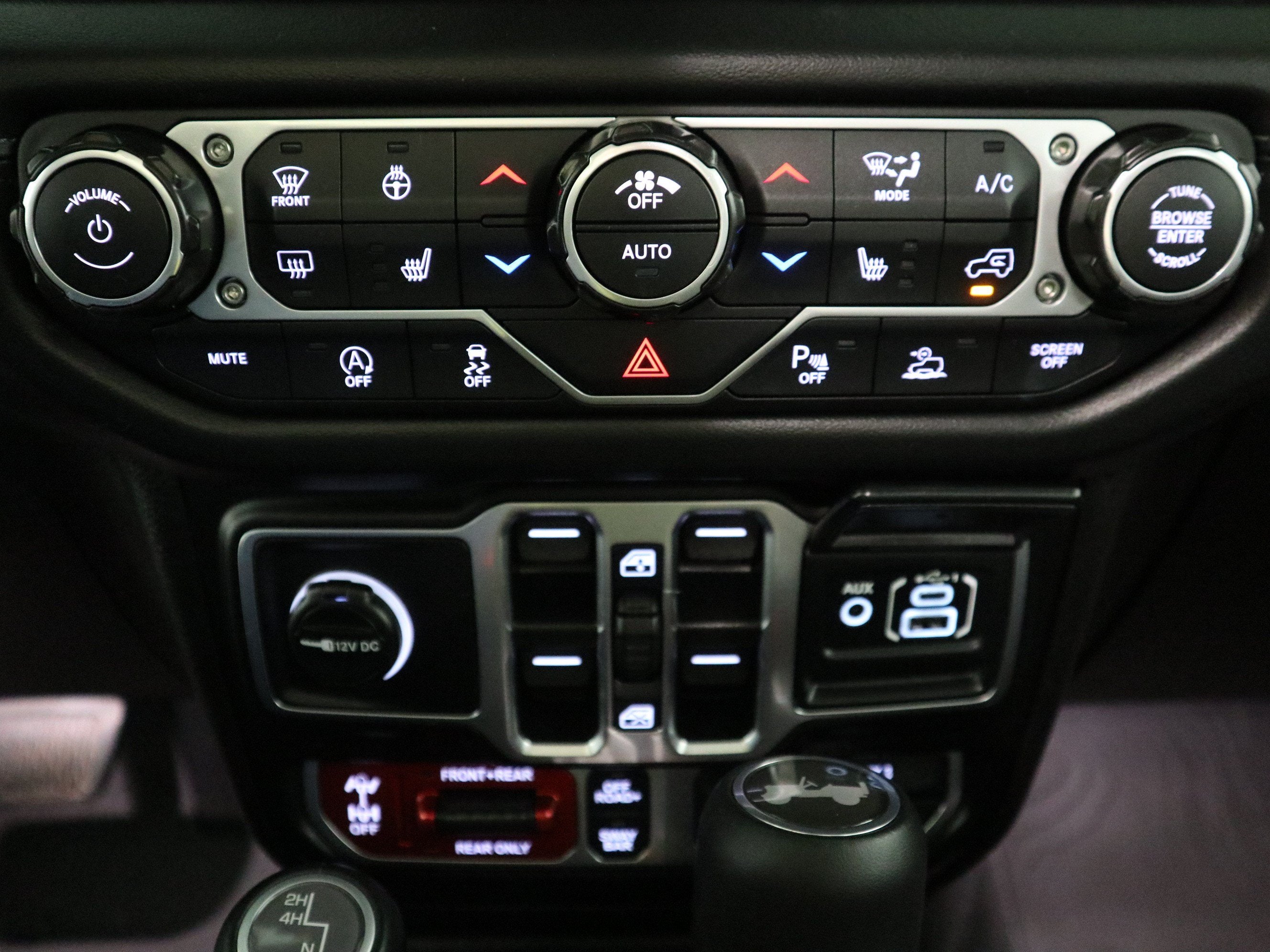 2026 Jeep Wrangler 4-Door Rubicon 4x4