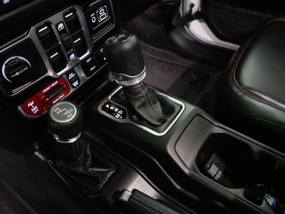 2026 Jeep Wrangler 4-Door Rubicon 4x4