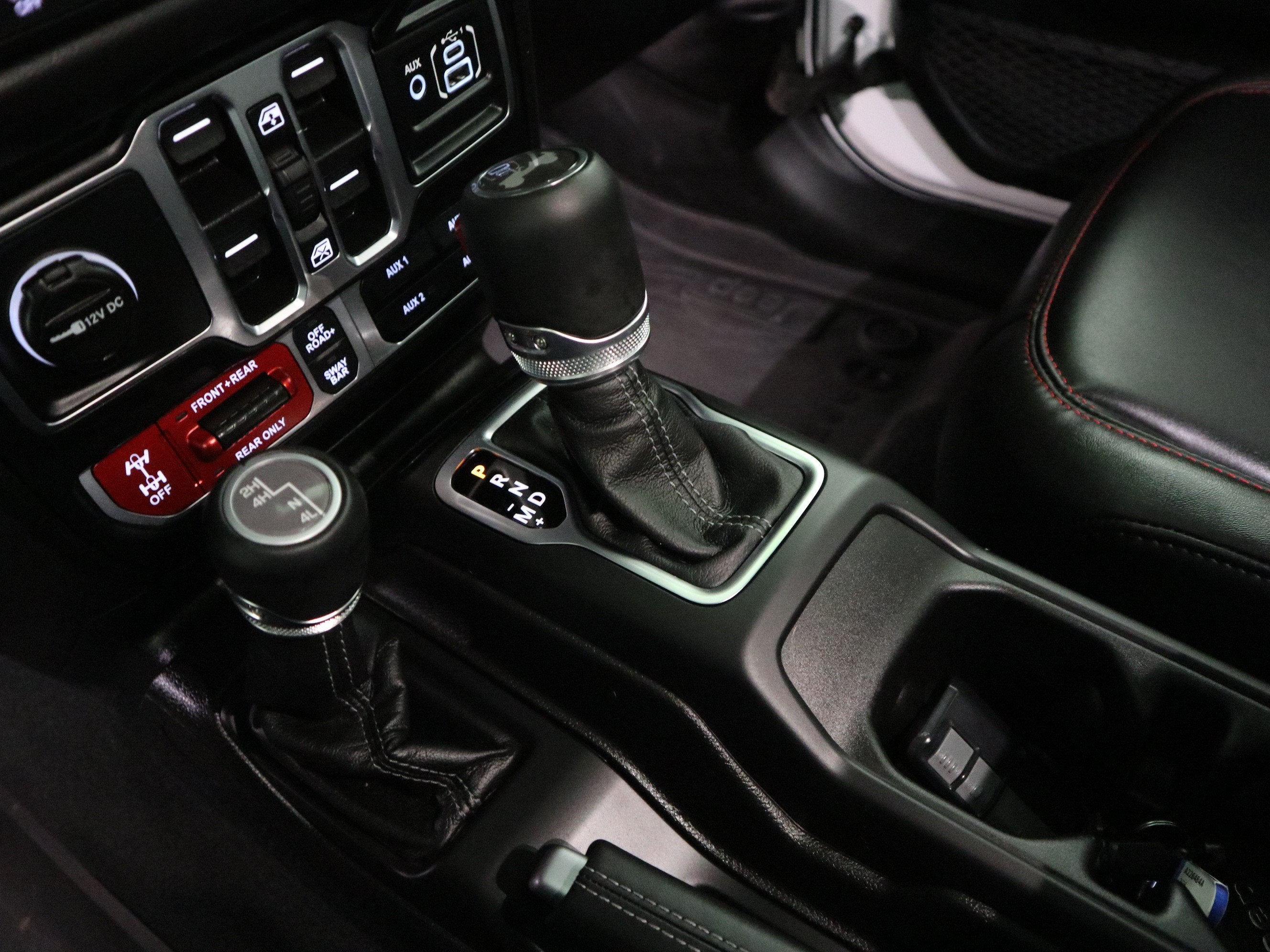 2026 Jeep Wrangler 4-Door Rubicon 4x4