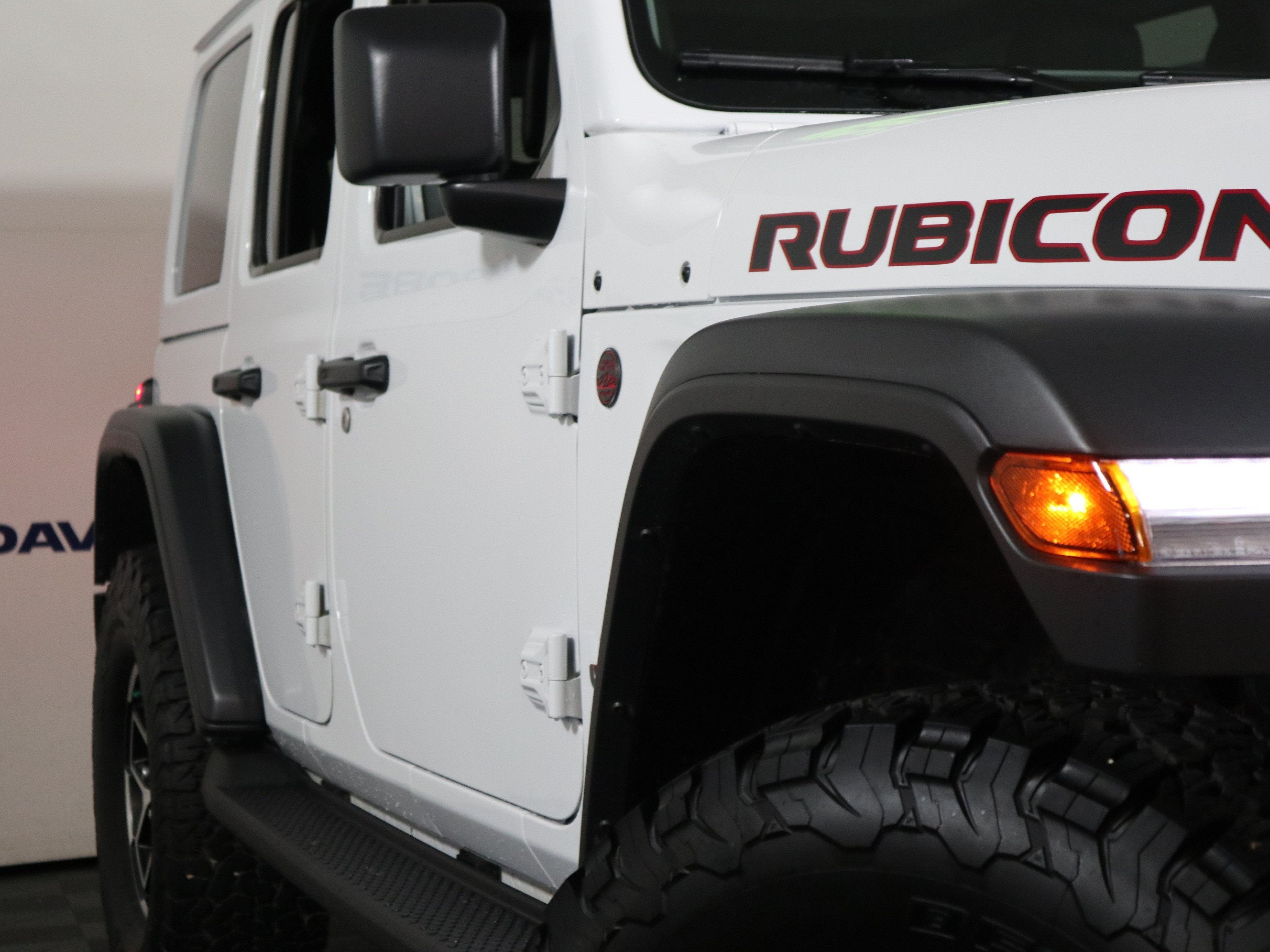2026 Jeep Wrangler 4-Door Rubicon 4x4