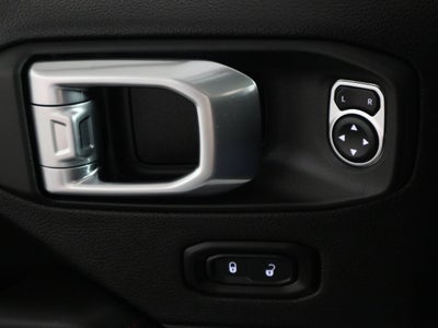 2026 Jeep Wrangler 4-Door Rubicon 4x4