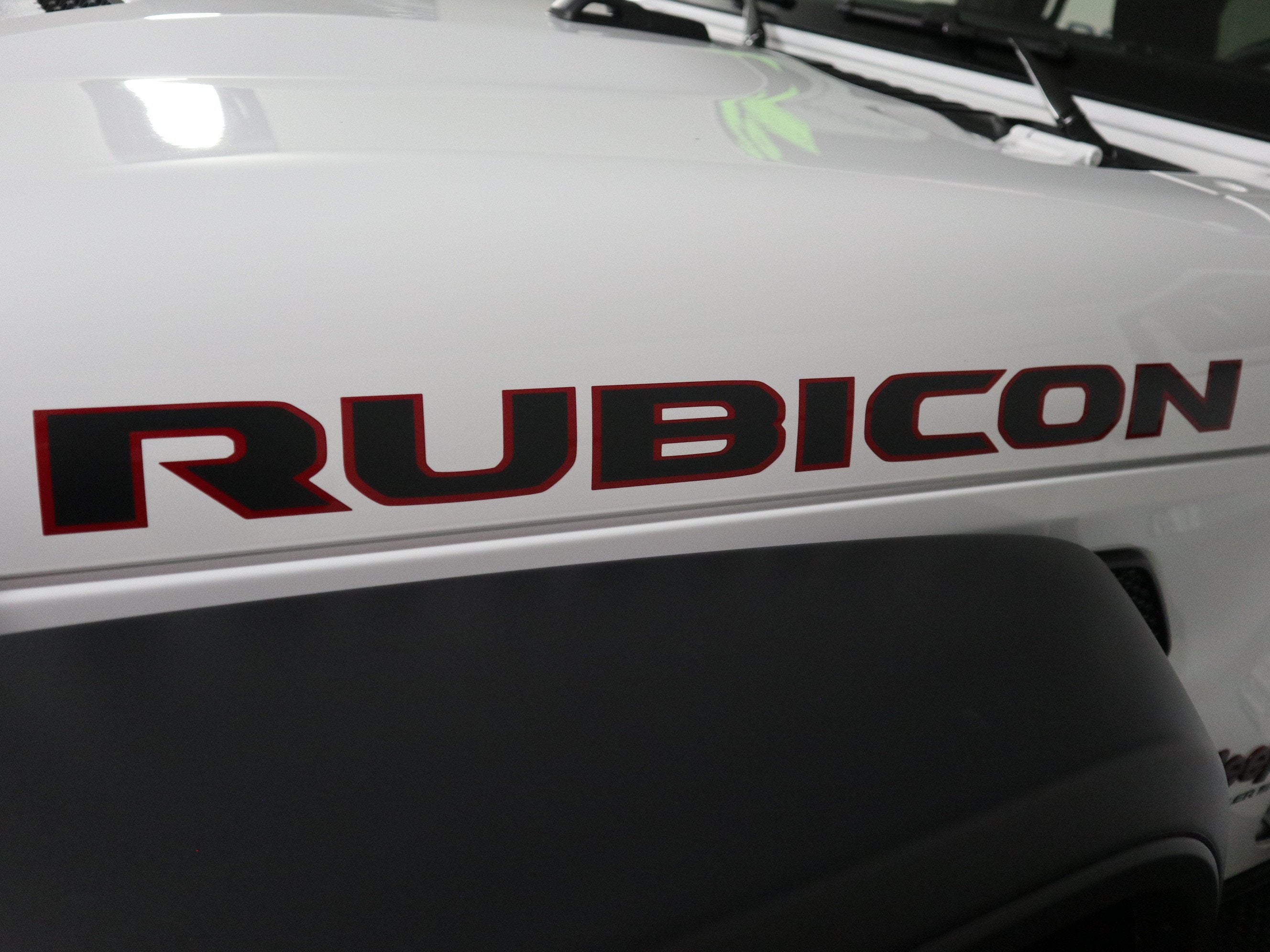 2026 Jeep Wrangler 4-Door Rubicon 4x4