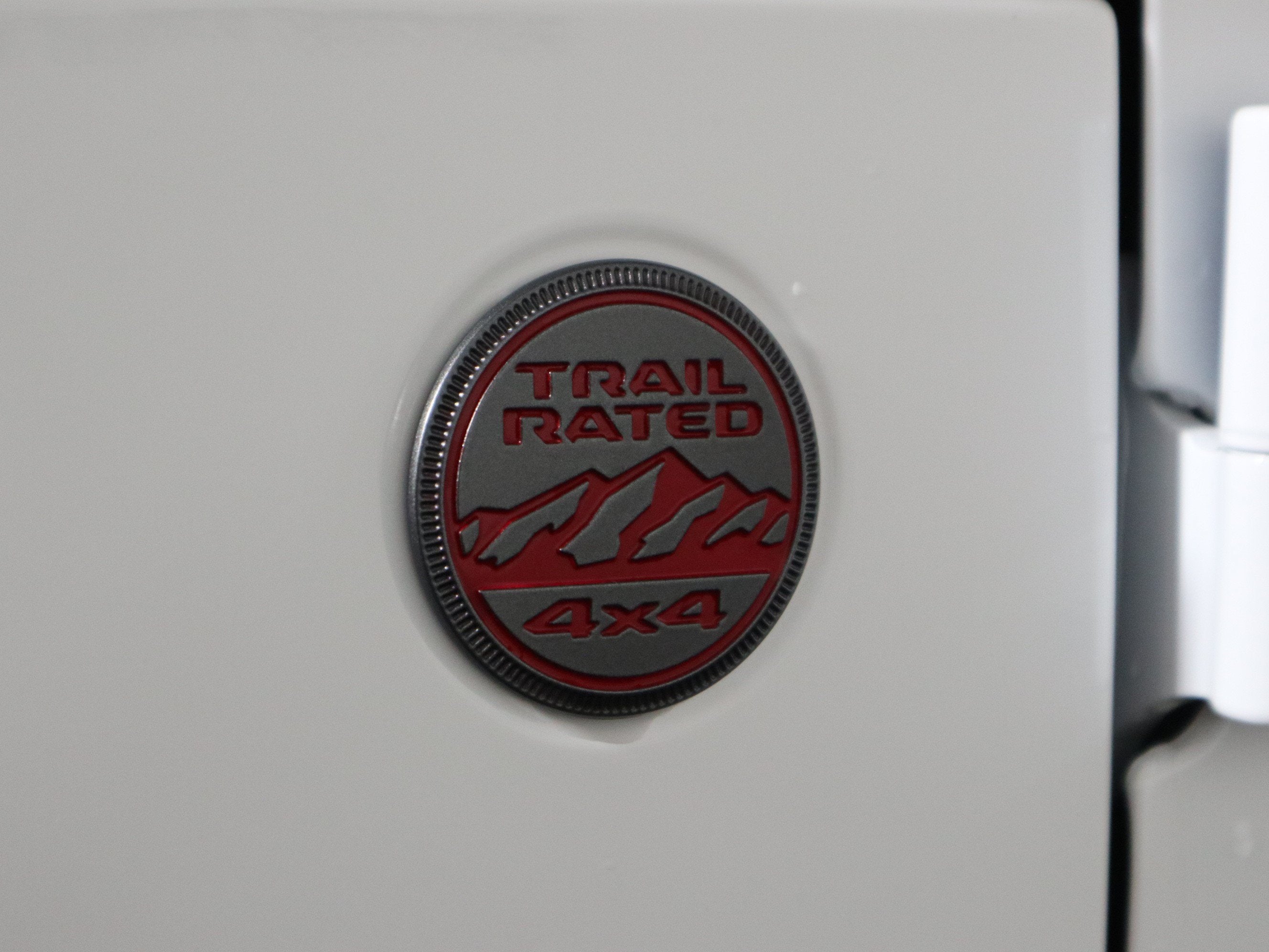 2026 Jeep Wrangler 4-Door Rubicon 4x4