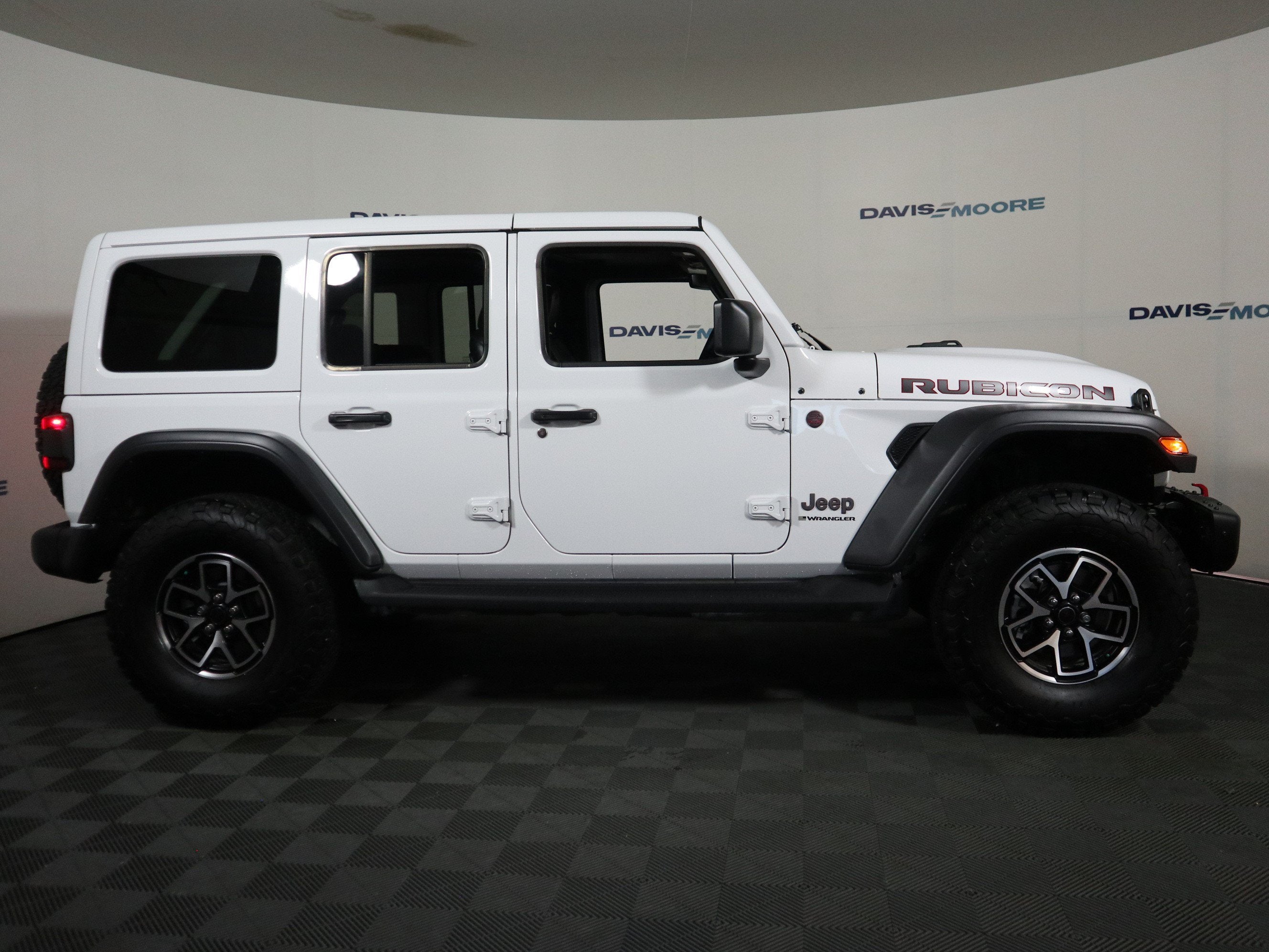 2026 Jeep Wrangler 4-Door Rubicon 4x4