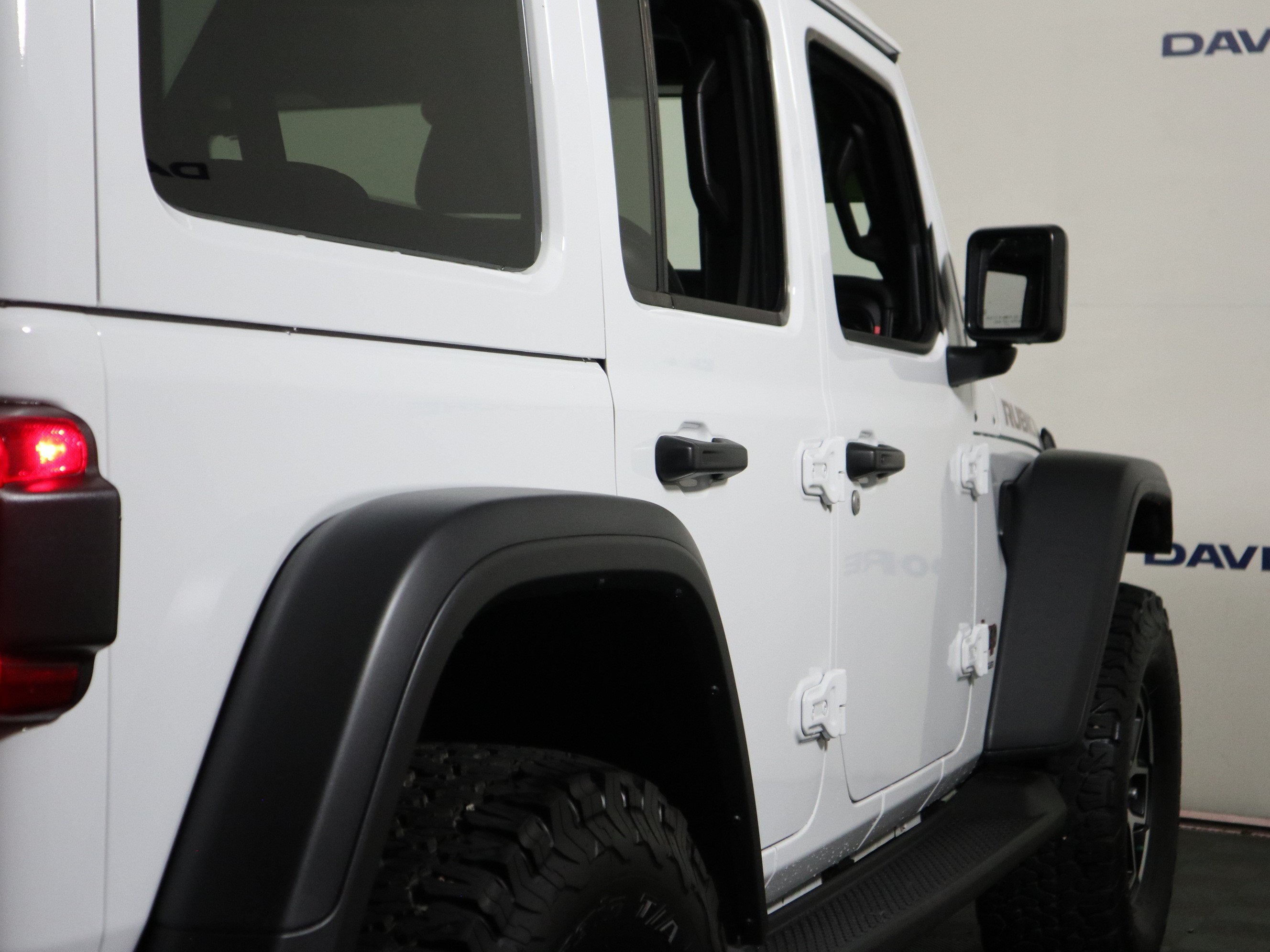 2026 Jeep Wrangler 4-Door Rubicon 4x4