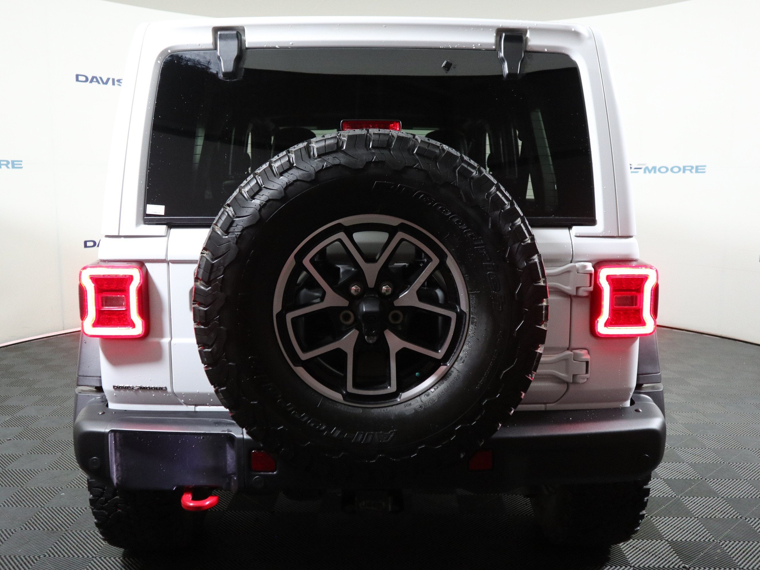 2026 Jeep Wrangler 4-Door Rubicon 4x4