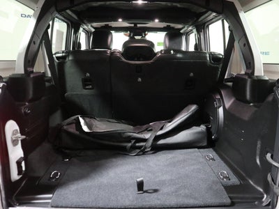 2026 Jeep Wrangler 4-Door Rubicon 4x4