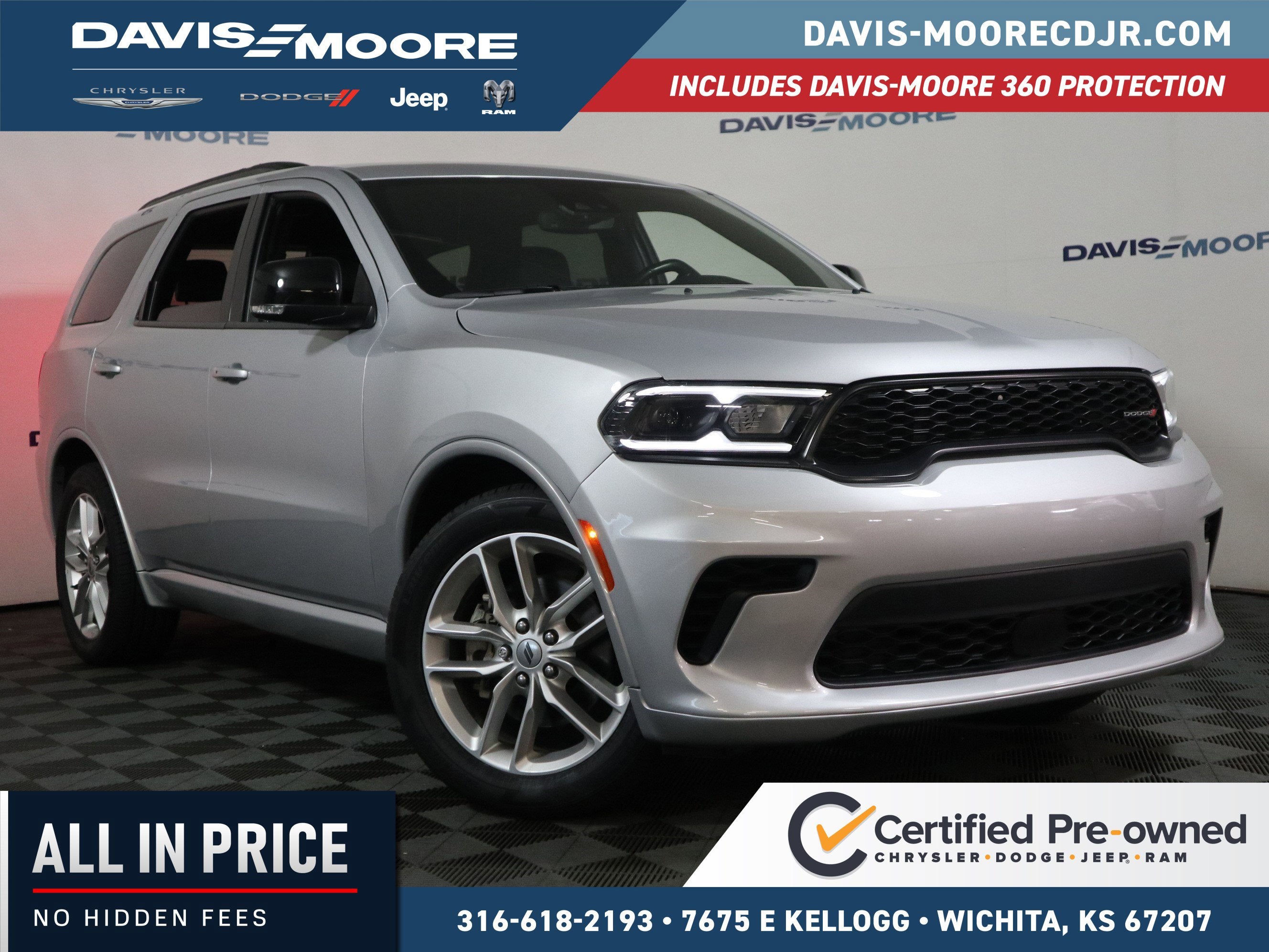 2024 Dodge Durango GT Plus