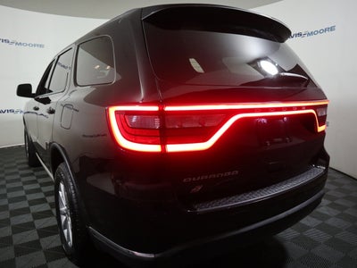 2021 Dodge Durango SXT Plus