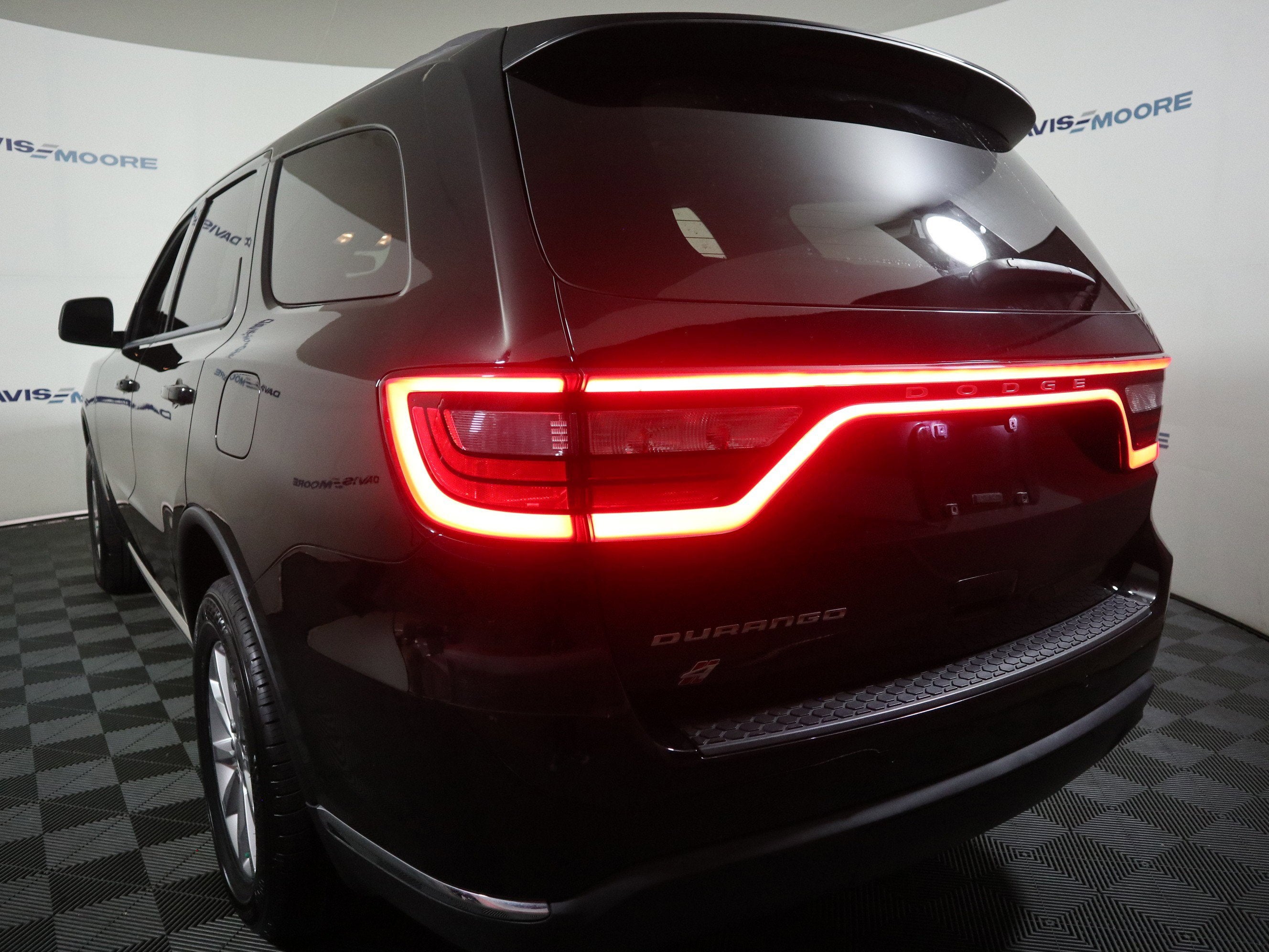 2021 Dodge Durango SXT Plus