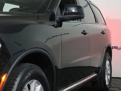 2021 Dodge Durango SXT Plus