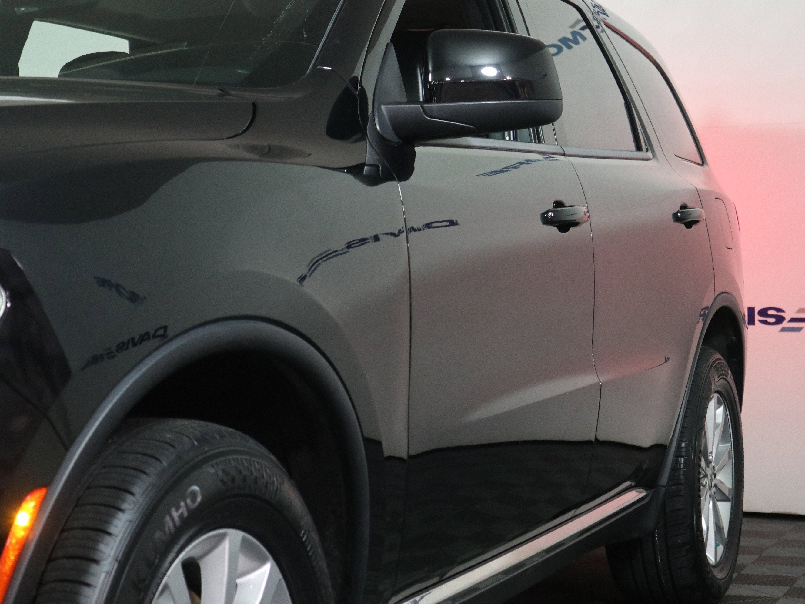 2021 Dodge Durango SXT Plus