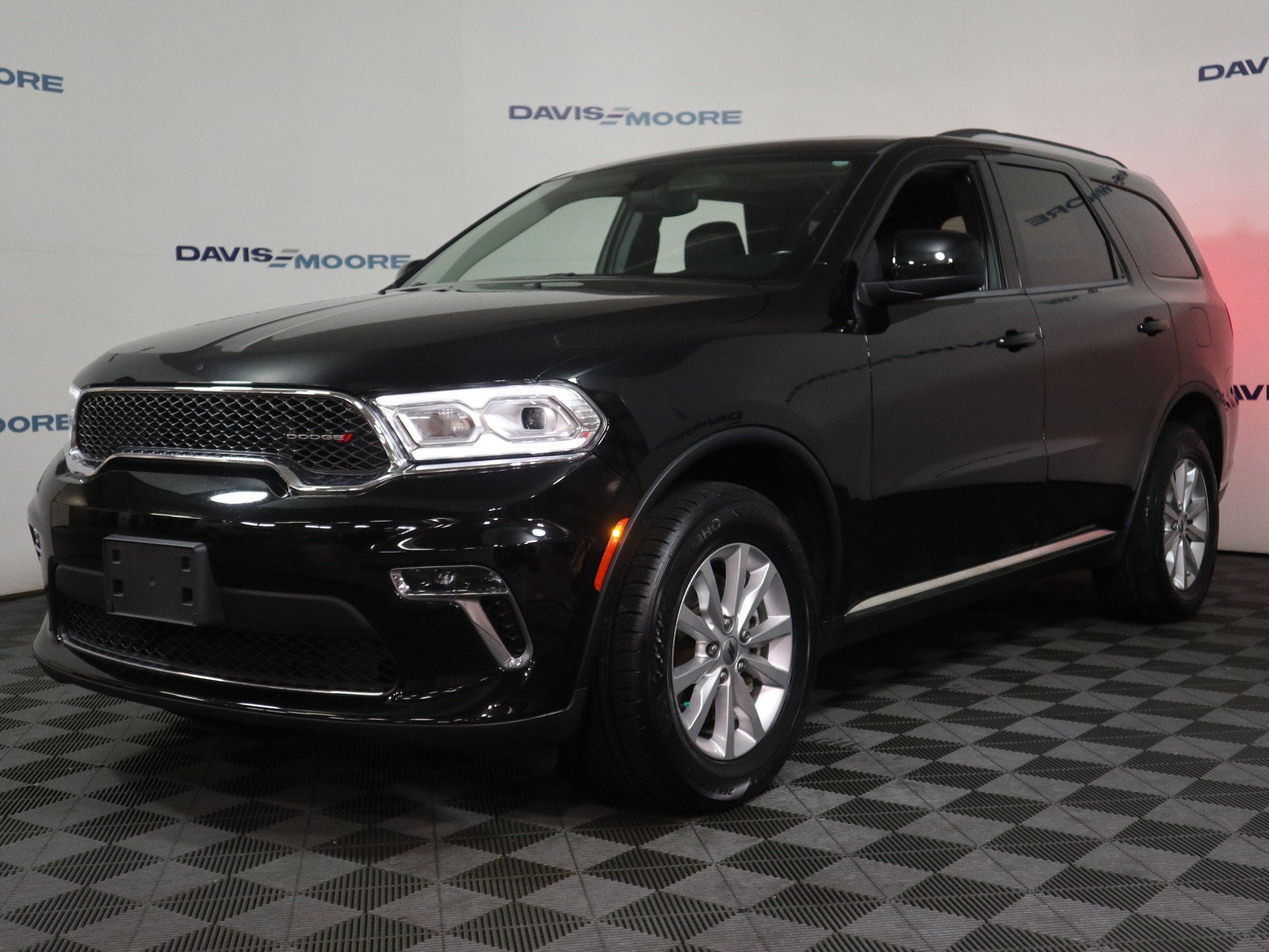 2021 Dodge Durango SXT Plus