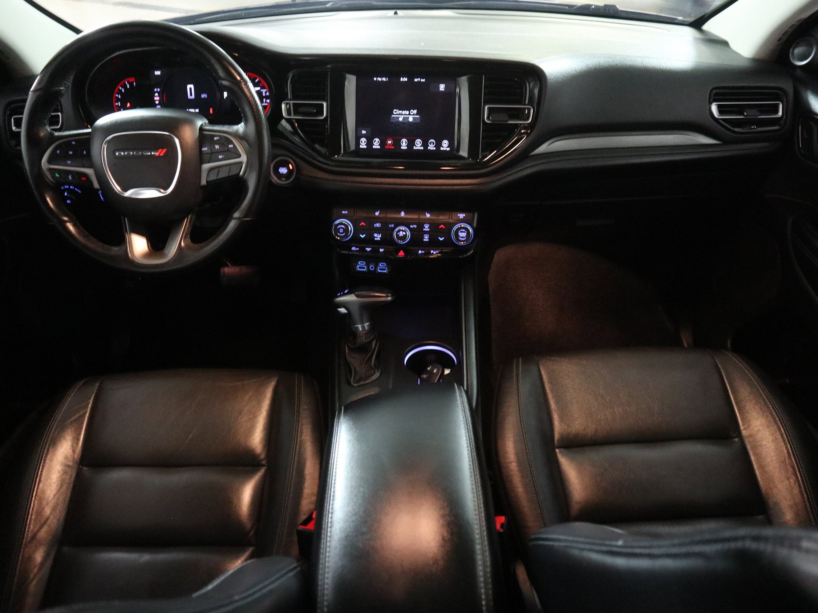 2021 Dodge Durango SXT Plus