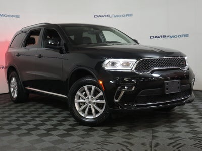 2021 Dodge Durango SXT Plus