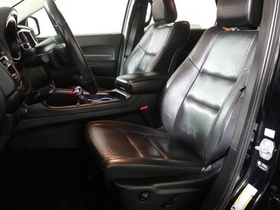 2021 Dodge Durango SXT Plus