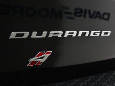 2021 Dodge Durango SXT Plus