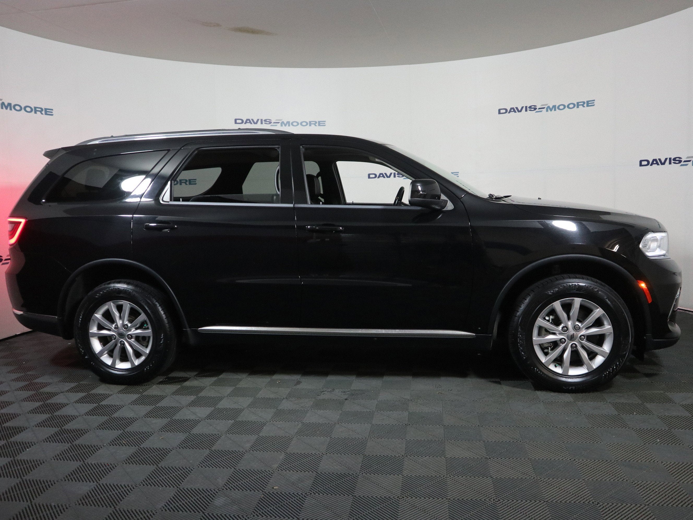 2021 Dodge Durango SXT Plus