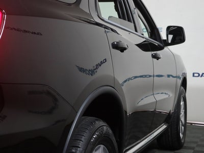 2021 Dodge Durango SXT Plus