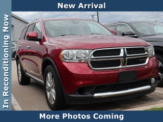 2013 Dodge Durango Crew