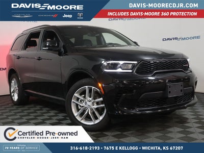 2025 Dodge Durango GT Plus