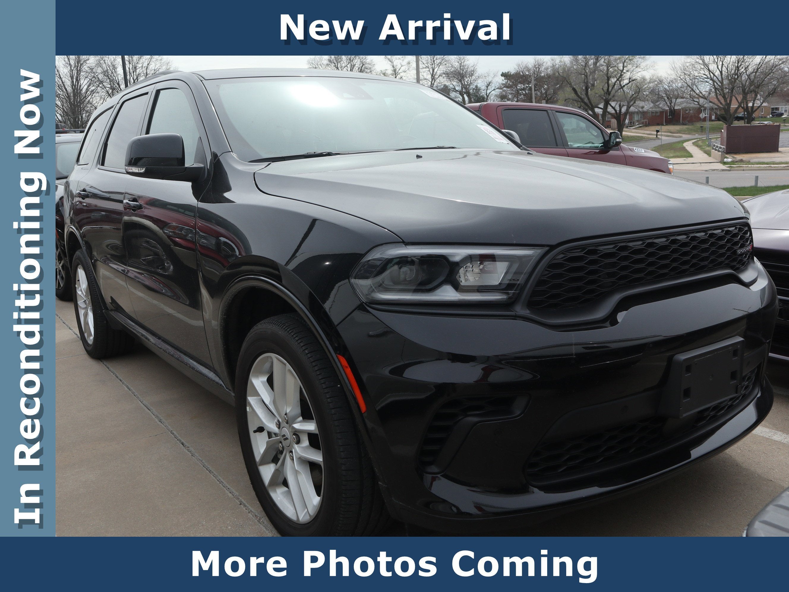 2025 Dodge Durango GT Plus