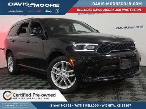 2025 Dodge Durango GT Plus