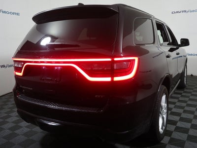 2025 Dodge Durango GT Plus