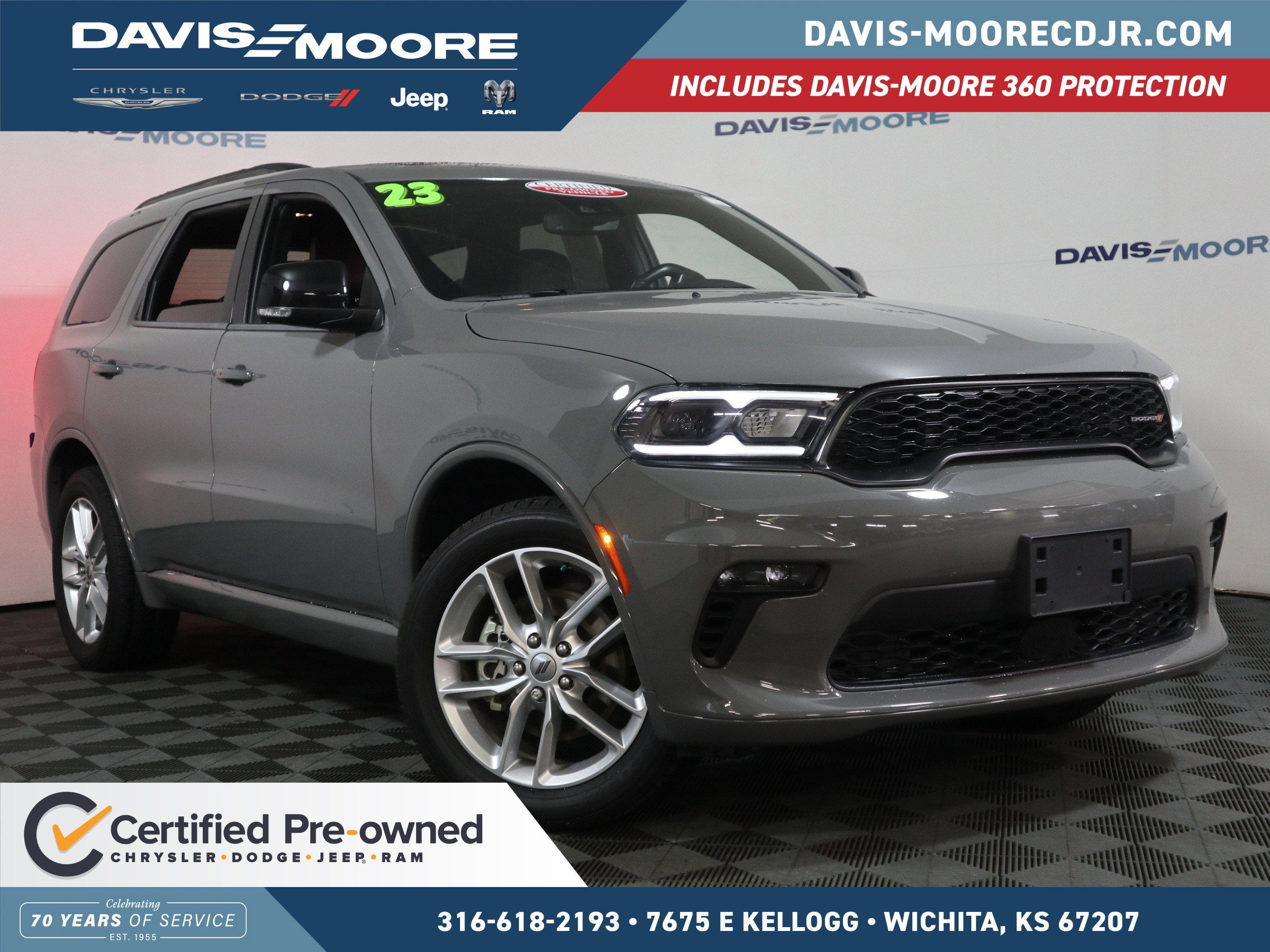 2023 Dodge Durango GT Plus